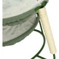 Изображение 1 - Misoko&Co Лежак двойной light green