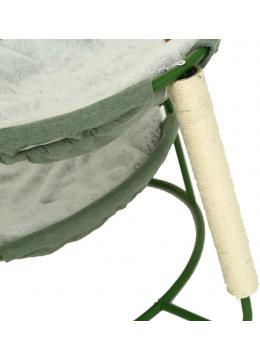 Misoko&Co Лежак двойной light green