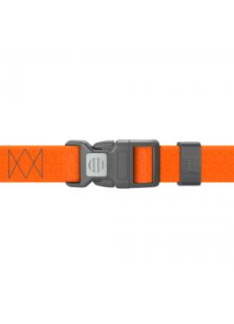 Collar Waudog Waterproof Шлея анатомическая Н-образная Помаранчева