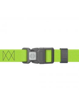 Collar Waudog Waterproof Шлея анатомическая Н-образная Салатовая