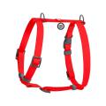 Изображение 1 - Collar Waudog Waterproof Шлея анатомическая Н-образная Красная