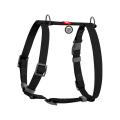 Изображение 1 - Collar Waudog Waterproof Шлея анатомическая Н-образная Черная