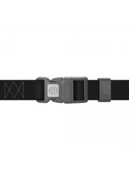 Collar Waudog Waterproof Шлея анатомическая Н-образная Черная