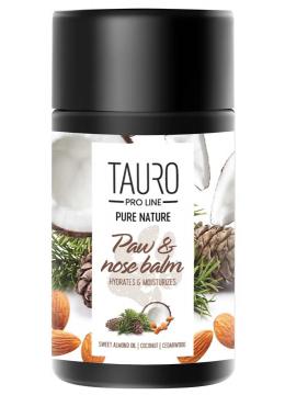 Tauro Pro Line Pure Nature Paw Balm Стик для лап и носа с кокосом