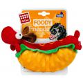 Изображение 1 - GiGwi Foody friends Хот-дог с пищалкой