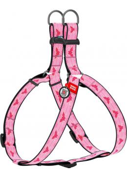 Collar WauDog Nylon Чудо-женщина 1 нейлоновая шлея