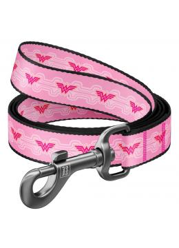 Collar WauDog Nylon Чудо-Женщина 1 нейлоновый поводок