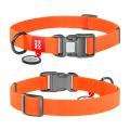 Изображение 1 - Collar WauDog Waterproof Водостойкий ошейник оранжевий