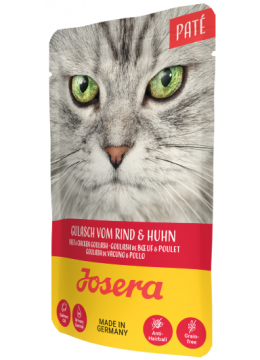 Josera Paté Gulasch vom Rind & Huhn паштет с говядиной и курицей