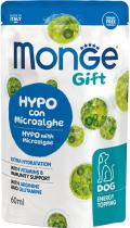 Monge Gift Dog Hypo Microalgae Topping с микроводорослями