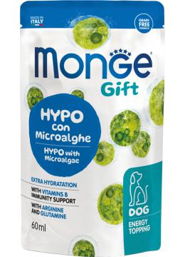 Monge Gift Dog Hypo Microalgae Topping с микроводорослями