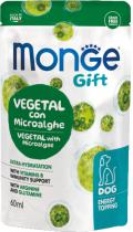 Monge Gift Dog Vegetal с микроводорослями