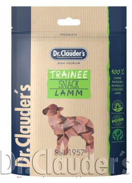 Dr.Clauder's Trainee Snack Minis с ягненком