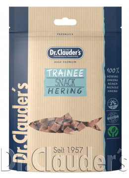 Dr.Clauder's Trainee Snack Minis с сельдью