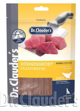 Dr.Clauder's Filet Strips из куриной грудки