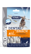 Dr.Clauder´s Dental Snack Chicken Small Breed