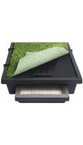 Croci Pet Loo туалет для собак и котов