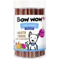 Изображение 1 - Bow Wow Jelly Snack Meaty cross с белком насекомых