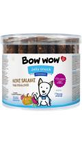 Bow Wow Jelly Snack Mini salami с птицей и печенью