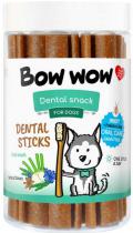Bow Wow Dental Snack sticks с белком насекомых
