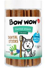 Bow Wow Dental Snack sticks с белком насекомых