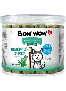 Bow Wow Dental Snack sticks с эвкалиптом