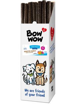 Bow Wow Jelly Snack Monster Munch с говядиной и свининой