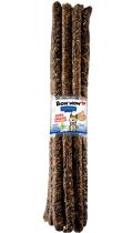 Bow Wow Crunchy Snack Super Sausage с говядиной