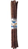 Bow Wow Crunchy Goose Liver Snack Sausage с гусиной печенью