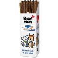 Изображение 1 - Bow Wow Crunchy Goose Liver Snack Sausage с гусиной печенью