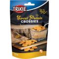 Изображение 1 - Trixie Sweet Potato Crossies лакомство с курицей