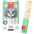 Изображение 1 - Wanpy Cat Creamy Lickable Treats Tuna & Scallop