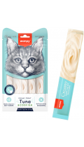 Wanpy Cat Creamy Lickable Treats Tuna & Codfish