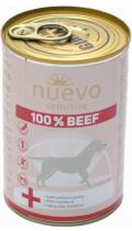 Nuevo Sensetive Dog с говядиной