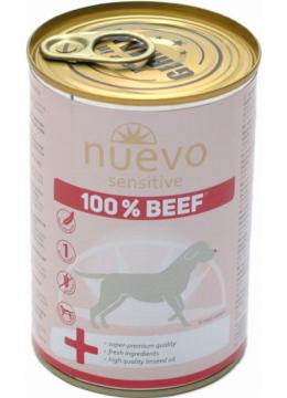 Nuevo Sensetive Dog с говядиной