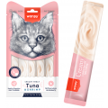 Изображение 1 - Wanpy Cat Creamy Lickable Treats Tuna & Shrimp