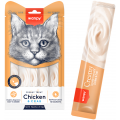Изображение 1 - Wanpy Cat Creamy Lickable Treats Chicken & Crab