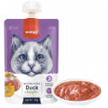 Изображение 1 - Wanpy Cat Duck & Pumkin крем-пюре