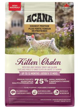 Acana Highest Protein Kitten