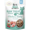 Изображение 1 - Brit Raw Treat Cat Urinary Курица с индейкой