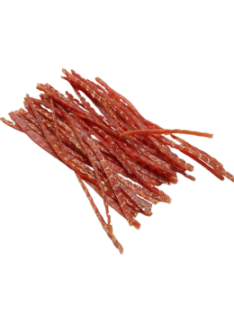 Селянські Смаколики соломка из утки