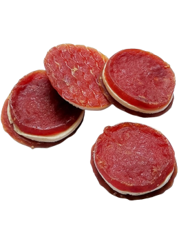 Селянські Смаколики сендвичи с треской и уткой