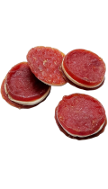 Селянські Смаколики сендвичи с треской и уткой