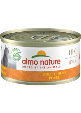 Almo Nature HFC Cat Jelly с курицей