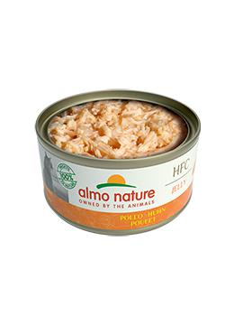 Almo Nature HFC Cat Jelly с курицей