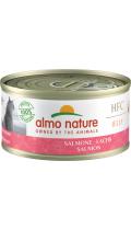 Almo Nature HFC Cat Jelly с лососем