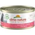 Изображение 1 - Almo Nature HFC Cat Jelly с лососем