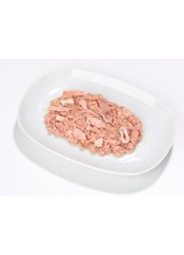 Almo Nature HFC Cat Jelly тунец с кальмаром