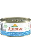 Almo Nature HFC Cat Natural c атлантическим тунцом