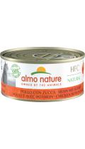 Almo Nature HFC Cat Natural c курицей и тыквой